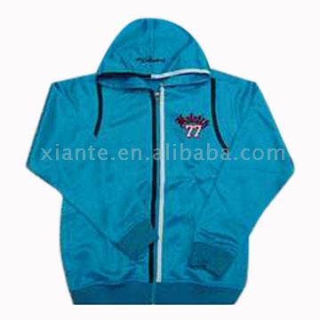 Children's Hooded Jackets