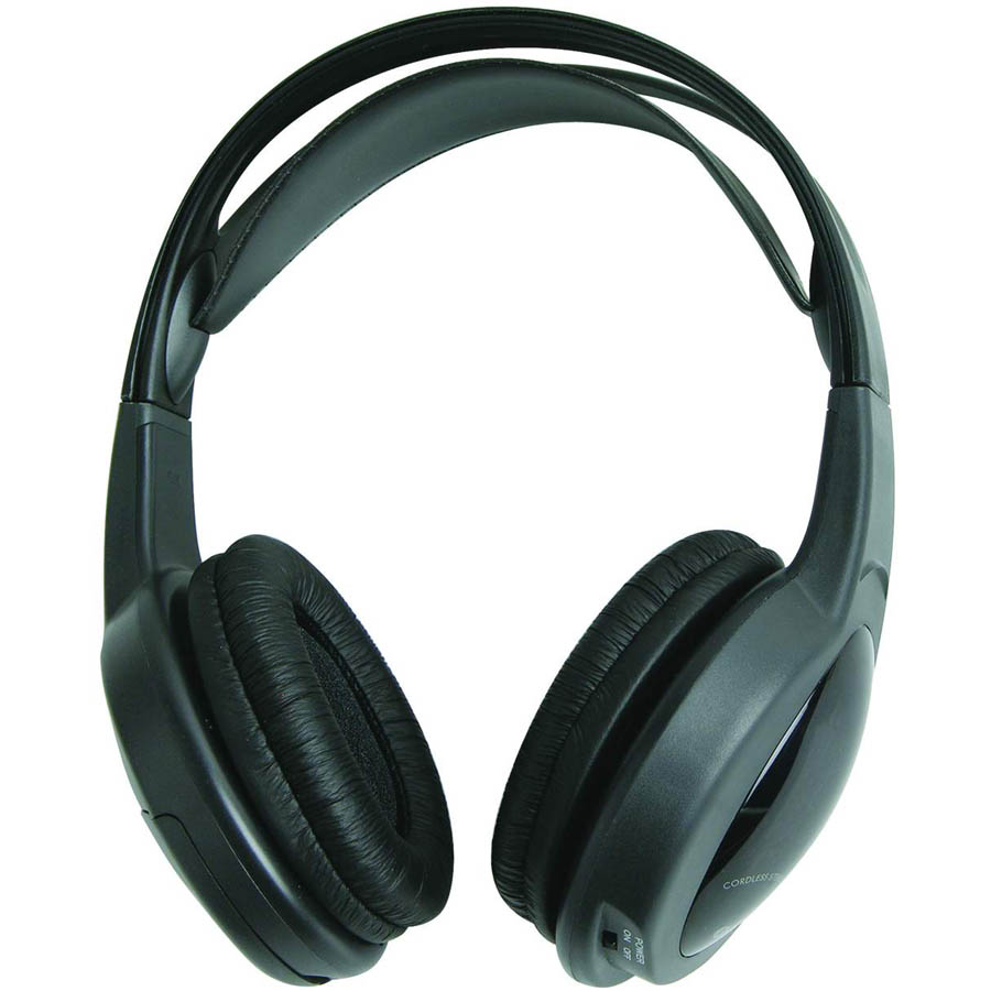 IR Wireless Headphone (IR-600)