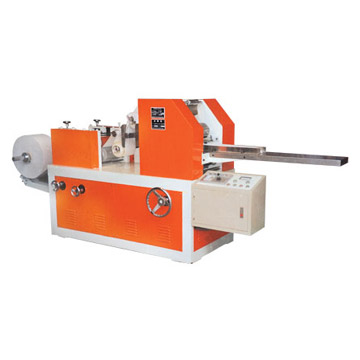 Automatic 3-Folding Dispenser Napkin Paper Machine