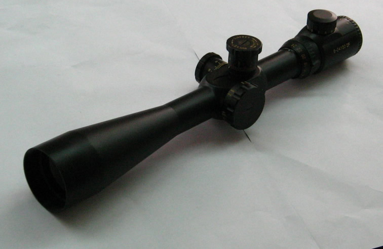 Side Focuse Riflescope 6-24X50SWFT