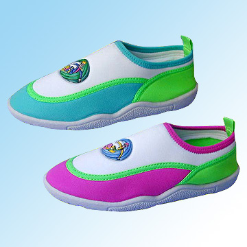 Aqua Shoes