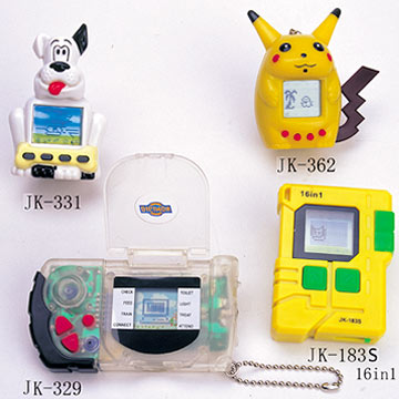 JK-329 Electronic Games