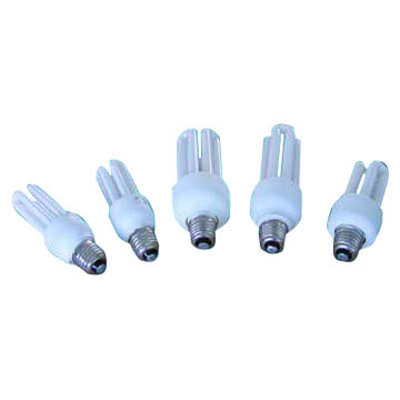 U-Shaped Fluorescent Lamps