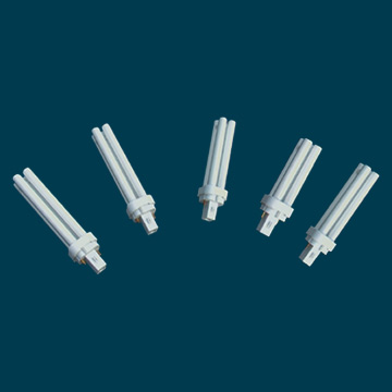 H-Shaped Fluorescent Lamps