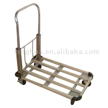 Aluminum Platform Hand Trucks