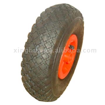 Rubber Wheels