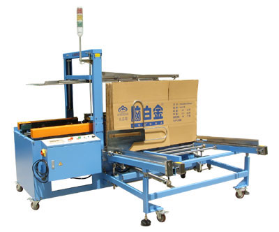 Auto Carton Forming Machine