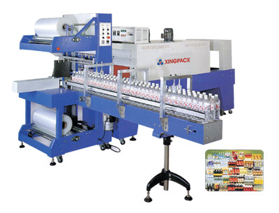 Auto Sleeve Packager