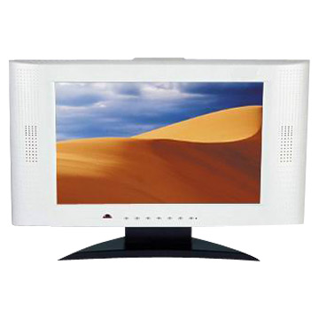 17&quot; TV-LCD Monitors