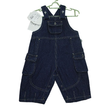 Babies' Overall