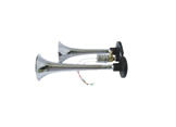 Two tone electric air horn