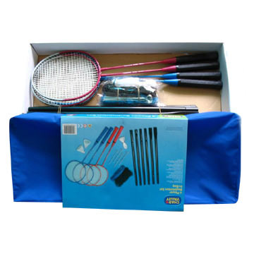 Badminton Racket Sets