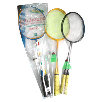 Badminton Racket Sets