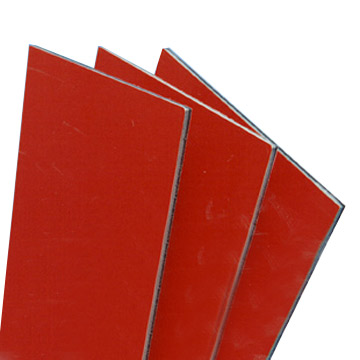 Aluminum Plastic Composite Panels