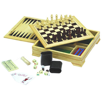 7-In-1 Game Sets