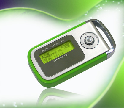 MP3 player