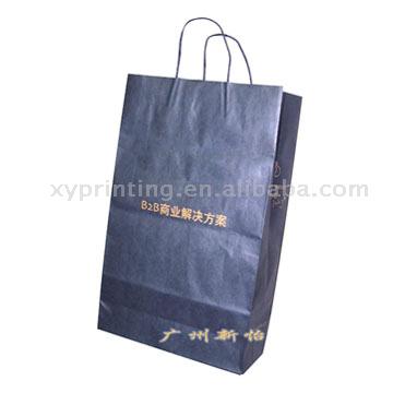 Kraft Paper Bags