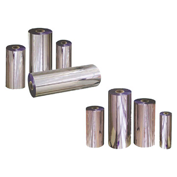 PE Coated Metallized Films