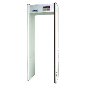 Walk-through Metal Detector