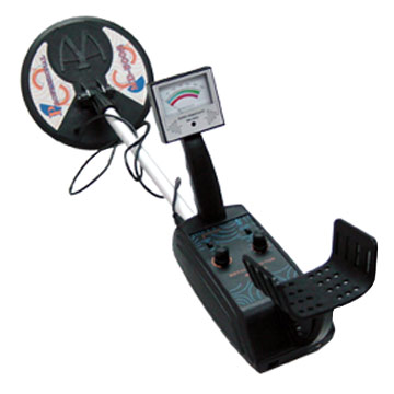 Ground Metal Detector