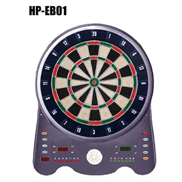 Electronic Dartboards