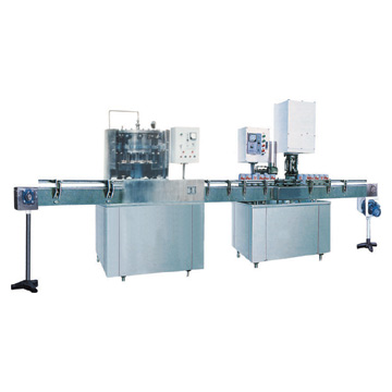 Aluminum Pop-Top Can Production Machines