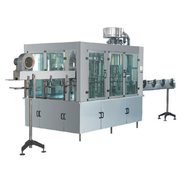 3-in-1Isobaric Filling Machines