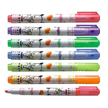 Fluorescent  Pens