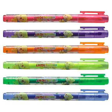 Fluorescent Pens