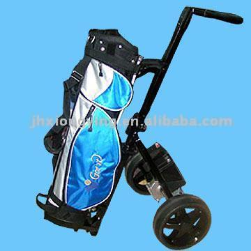 Electric Golf Trolley