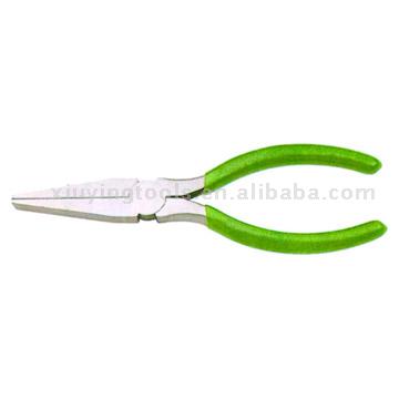 Flat Nose Pliers