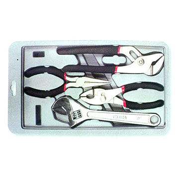 4pc Tool Kits