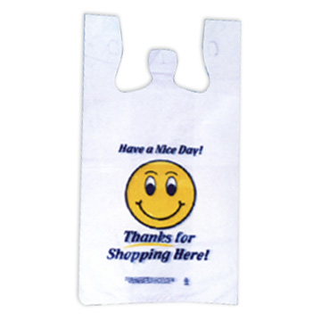 Plastic Shopping Bags