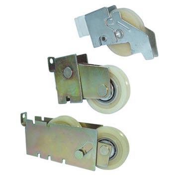 Wheel Roller for Window