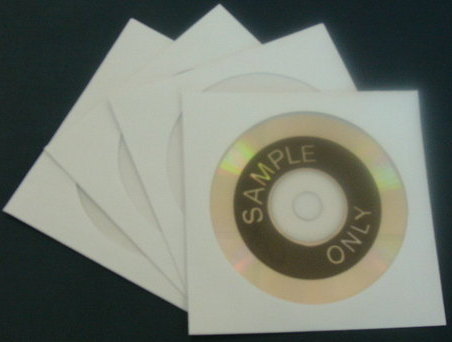 CD envelope
