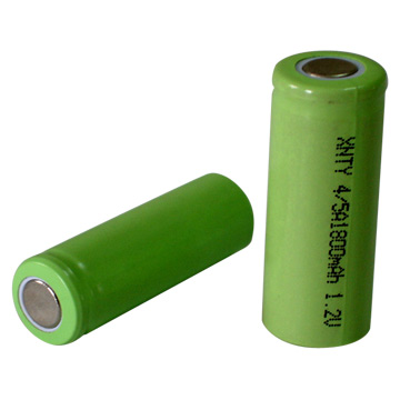 Ni-MH Rechargeable Battery