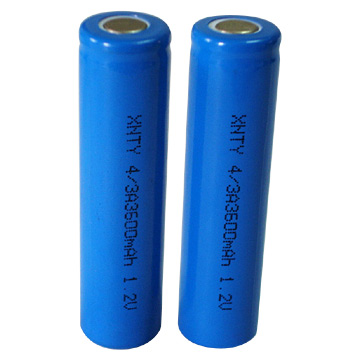 Ni-MH Rechargeable Battery