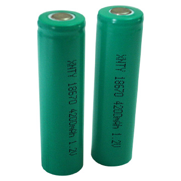 Ni-MH Rechargeable Battery