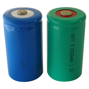 Ni-MH Rechargeable Battery