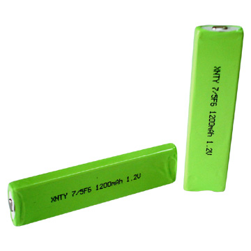 Ni-MH Rechargeable Battery