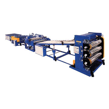 Plastic Sheet Production Lines