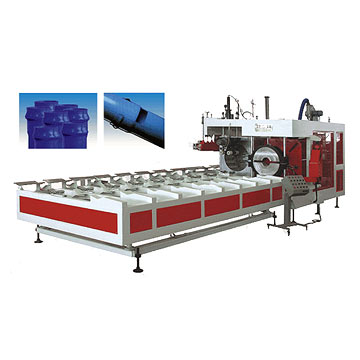 Fully Automatic Belling Machines