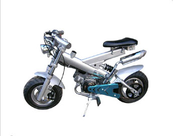 47cc-Single-cylinder Pocket Bikes (XS-PB017)