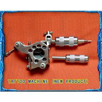 Tattoo Machines