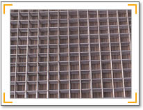 welded wire mesh