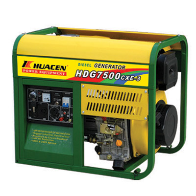 GENERATOR (diesel generator)