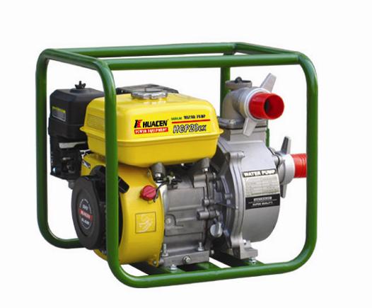 water pump (gasoline water pump)