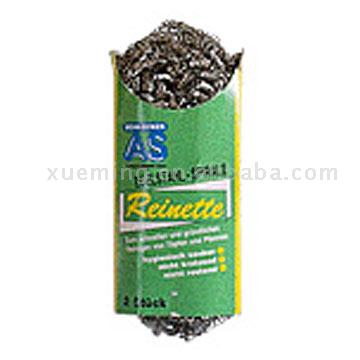 Stainless Steel Scourers