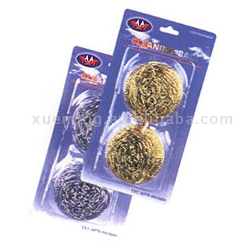 Stainless Steel Scourers