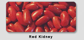 Dark Red Kidney Beans